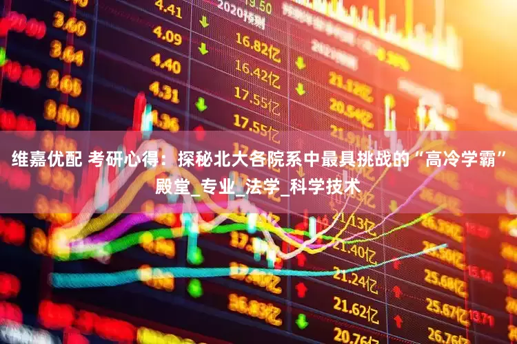维嘉优配 考研心得：探秘北大各院系中最具挑战的“高冷学霸”殿堂_专业_法学_科学技术
